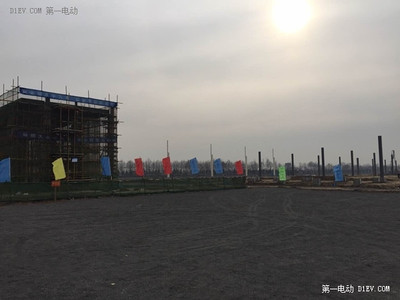 北汽新能源青島萊西基地 2015年投產，年產能5萬輛助力綠色出行新時代